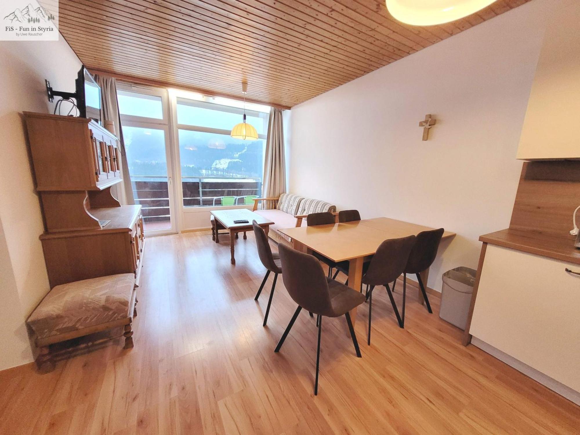 Apartment Grimmingsuite Tauplitz Exterior photo